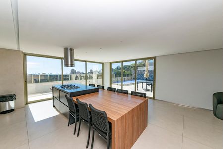 Apartamento à venda com 360m², 4 quartos e 4 vagasÁrea comum