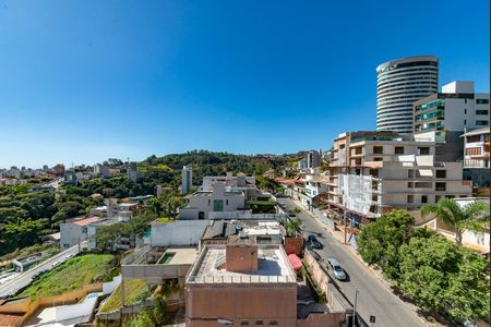 Apartamento à venda com 360m², 4 quartos e 4 vagasVista da Suíte 3