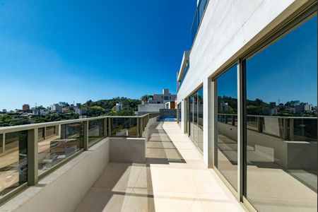 Apartamento à venda com 360m², 4 quartos e 4 vagasÁrea comum