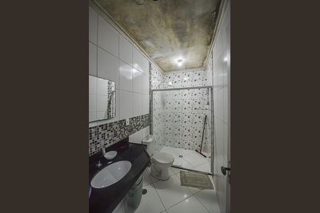 Casa à venda com 100m², 3 quartos e 1 vaga Casa à venda com 100m², 3 quartos e 1 vagaBanheiro