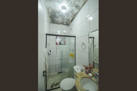 Casa à venda com 100m², 3 quartos e 1 vaga Casa à venda com 100m², 3 quartos e 1 vagaBanheiro da Suíte