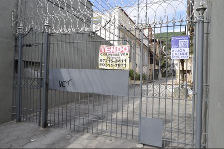 Casa de condomínio à venda com 100m², 2 quartos e 1 vagaFachada