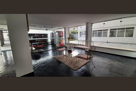 Apartamento para alugar com 70m², 1 quarto e 1 vaga Apartamento para alugar com 70m², 1 quarto e 1 vagaHall de Entrada