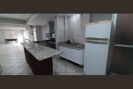 Apartamento para alugar com 70m², 1 quarto e 1 vaga Apartamento para alugar com 70m², 1 quarto e 1 vagaÁrea comum - Salão de festas