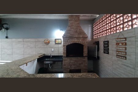 Apartamento para alugar com 70m², 1 quarto e 1 vaga Apartamento para alugar com 70m², 1 quarto e 1 vagaÁrea comum - Churrasqueira