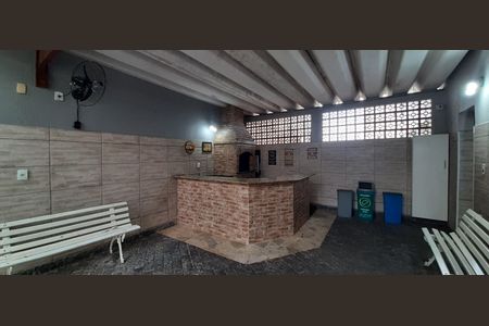 Apartamento para alugar com 70m², 1 quarto e 1 vaga Apartamento para alugar com 70m², 1 quarto e 1 vagaÁrea comum - Churrasqueira