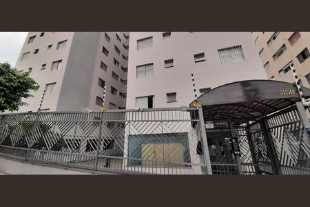 Apartamento para alugar com 70m², 1 quarto e 1 vaga Apartamento para alugar com 70m², 1 quarto e 1 vagaFachada e portaria