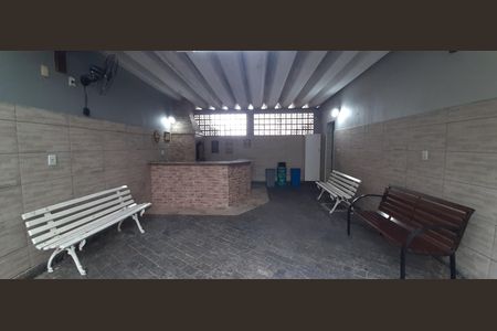 Apartamento para alugar com 70m², 1 quarto e 1 vaga Apartamento para alugar com 70m², 1 quarto e 1 vagaÁrea comum - Churrasqueira