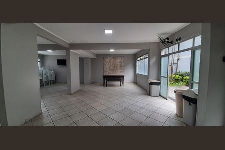 Apartamento para alugar com 70m², 1 quarto e 1 vaga Apartamento para alugar com 70m², 1 quarto e 1 vagaÁrea comum - Salão de festas