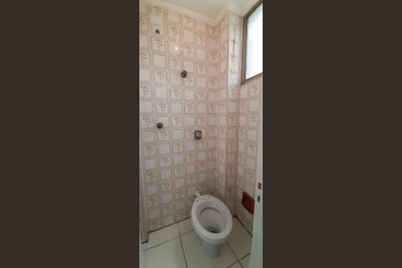 Apartamento para alugar com 70m², 1 quarto e 1 vaga Apartamento para alugar com 70m², 1 quarto e 1 vagaBanheiro de Serviço