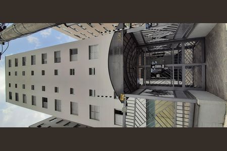 Apartamento para alugar com 70m², 1 quarto e 1 vaga Apartamento para alugar com 70m², 1 quarto e 1 vagaFachada e portaria