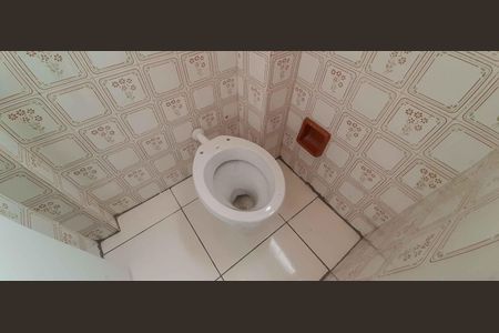 Apartamento para alugar com 70m², 1 quarto e 1 vaga Apartamento para alugar com 70m², 1 quarto e 1 vagaBanheiro de Serviço