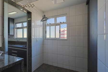 Apartamento à venda com 260m², 4 quartos e 4 vagasÁrea de Serviço