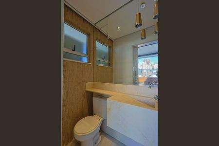 Apartamento à venda com 260m², 4 quartos e 4 vagasLavabo