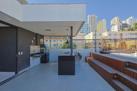 Apartamento à venda com 260m², 4 quartos e 4 vagasCobertura