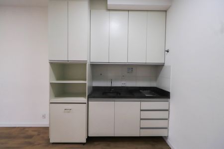 Apartamento à venda com 35m², 1 quarto e 1 vagaCozinha