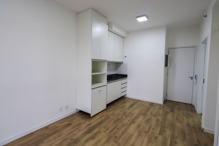 Apartamento à venda com 35m², 1 quarto e 1 vagaSala