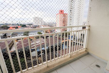 Apartamento à venda com 35m², 1 quarto e 1 vagaSacada