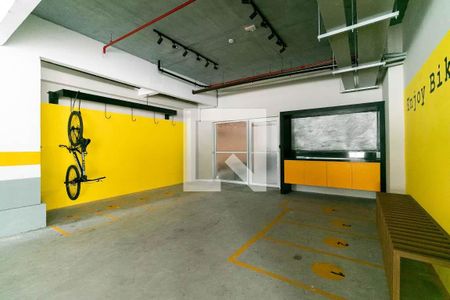 Apartamento à venda com 35m², 1 quarto e 1 vagaBicicletário