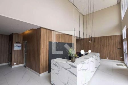 Apartamento à venda com 35m², 1 quarto e 1 vagaHall social