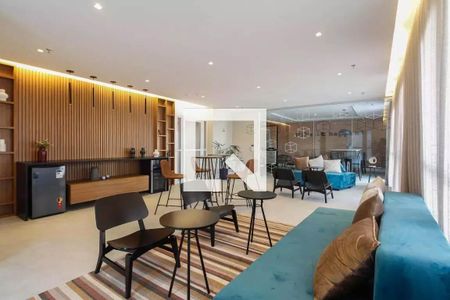 Apartamento à venda com 35m², 1 quarto e 1 vagaÁrea comum