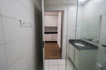 Apartamento à venda com 35m², 1 quarto e 1 vagaBanheiro