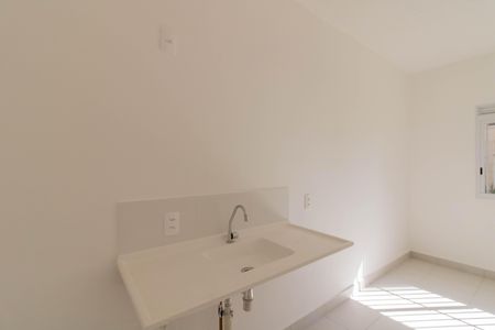 Apartamento à venda com 32m², 2 quartos e sem vagaSala/Cozinha