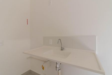 Apartamento à venda com 32m², 2 quartos e sem vagaSala/Cozinha