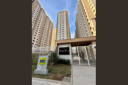 Apartamento à venda com 32m², 2 quartos e sem vagaFachada