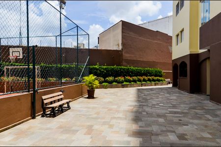 Apartamento à venda com 74m², 2 quartos e 1 vagaÁrea comum