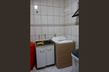 Casa à venda com 125m², 1 quarto e 3 vagas Casa à venda com 125m², 1 quarto e 3 vagasLavanderia