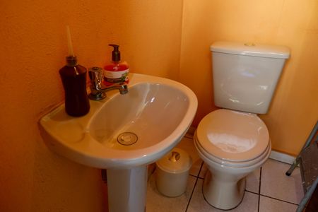 Casa à venda com 125m², 1 quarto e 3 vagas Casa à venda com 125m², 1 quarto e 3 vagasLavabo