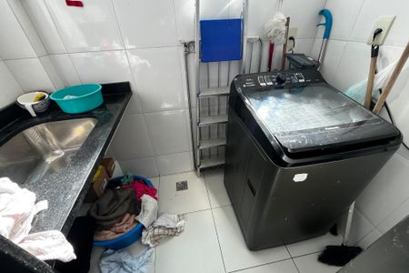 Apartamento à venda com 68m², 2 quartos e sem vaga Apartamento à venda com 68m², 2 quartos e sem vagaÁrea de Serviço