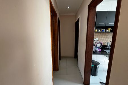 Apartamento à venda com 68m², 2 quartos e sem vaga Apartamento à venda com 68m², 2 quartos e sem vagaCorredor