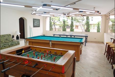 Apartamento à venda com 236m², 4 quartos e 3 vagasÁrea comum