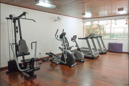 Apartamento à venda com 236m², 4 quartos e 3 vagasÁrea comum