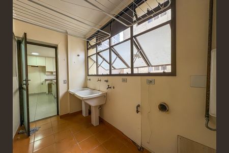 Apartamento à venda com 236m², 4 quartos e 3 vagasÁrea de Serviço