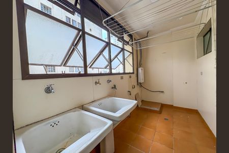 Apartamento à venda com 236m², 4 quartos e 3 vagasÁrea de Serviço