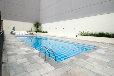 Apartamento à venda com 236m², 4 quartos e 3 vagasÁrea comum