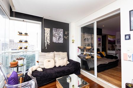 Apartamento à venda com 69m², 2 quartos e 1 vagaVaranda