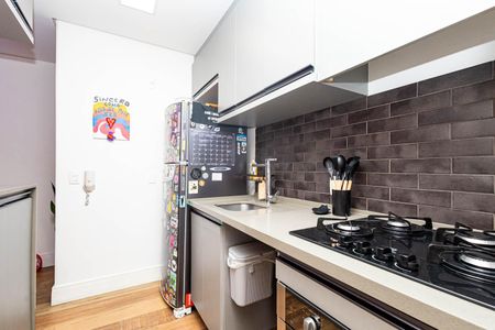 Apartamento à venda com 69m², 2 quartos e 1 vagaCozinha