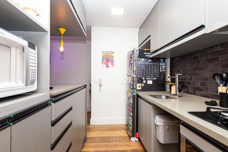 Apartamento à venda com 69m², 2 quartos e 1 vagaCozinha