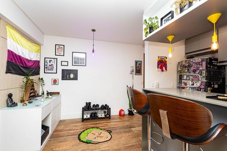 Apartamento à venda com 69m², 2 quartos e 1 vagaSala