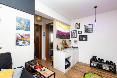 Apartamento à venda com 69m², 2 quartos e 1 vagaSala