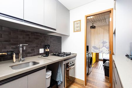Apartamento à venda com 69m², 2 quartos e 1 vagaCozinha