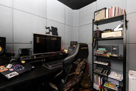 Apartamento à venda com 69m², 2 quartos e 1 vagaQuarto 2