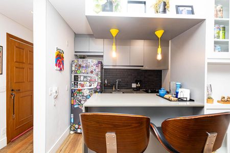 Apartamento à venda com 69m², 2 quartos e 1 vagaCozinha