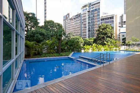 Apartamento à venda com 69m², 2 quartos e 1 vagaÁrea comum - Piscina