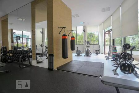 Apartamento à venda com 69m², 2 quartos e 1 vagaÁrea comum - Academia