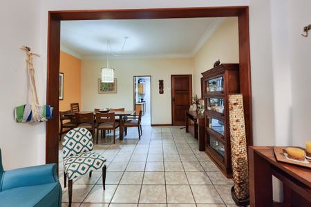 Apartamento à venda com 107m², 3 quartos e 1 vaga Apartamento à venda com 107m², 3 quartos e 1 vagaSala